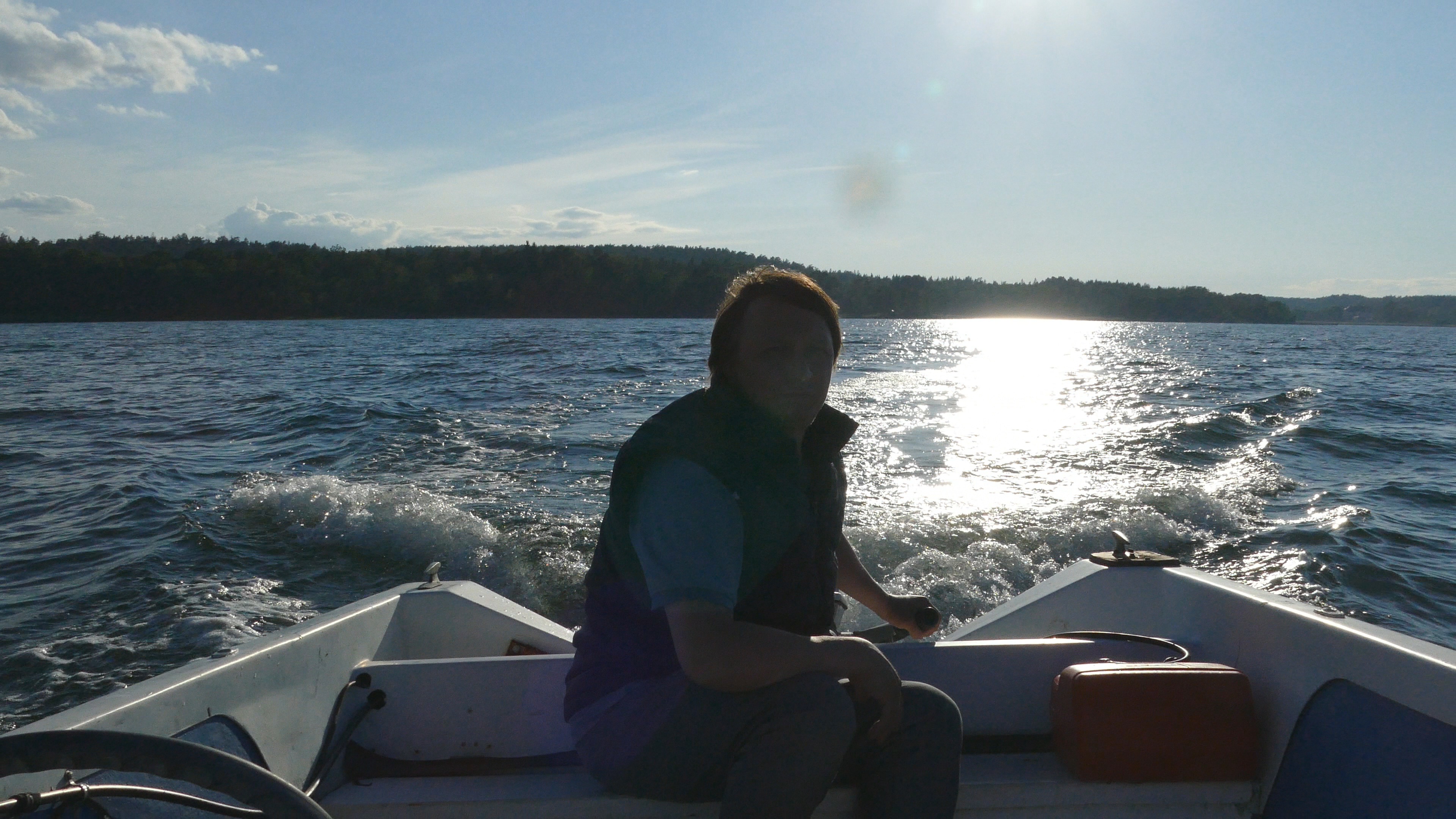 ⛵ Лодки и снасти